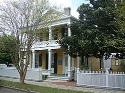 Clara Barkley Dorr House