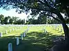 Barrancas National Cemetery