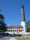 Pensacola Lighthouse and Keeper's Quarters