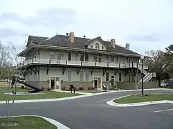 L & N Marine Terminal Building