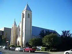 St. Joseph's Church Buildings