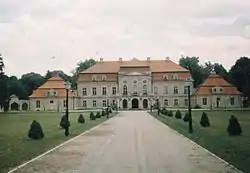 Pępowo Palace