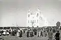 Cathedral during the XXX Eucharistic Congress (1930)