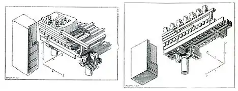 Analysis of the "Tachar" Hall