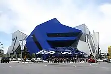 Perth Arena (2012)