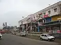 Perumbavoor Vegetable Market CUM Shopping Complex