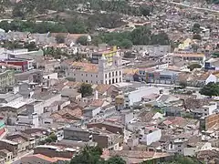 Pesqueira Overview