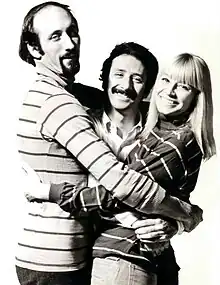 Peter, Paul and Mary