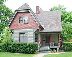 Peter B. Appeldorn House