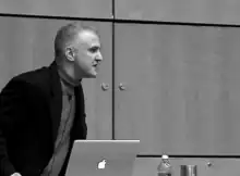 Peter Boghossian, professor of philosophy