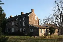 Peter Taylor Farmstead