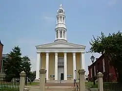 Petersburg Courthouse, Petersburg