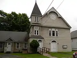 Petersburgh United Methodist Church