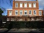 Garden Gates and Railings  Petersham House