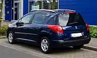 SW (pre-facelift)