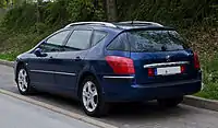 SW (pre facelift)