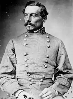 Gen.P.G.T. Beauregard,CSA