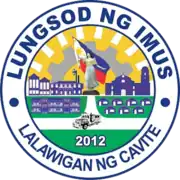 Official seal of Imus