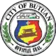 Official seal of Butuan