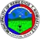 Official seal of Remedios T. Romualdez