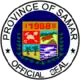 Official seal of Samar