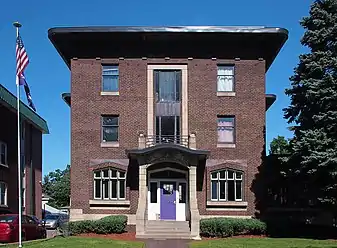 Phi Gamma Delta Fraternity House