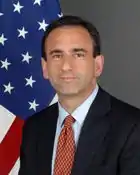 Philip GordonDeputy National Security Advisor to the Vice President(announced January 16)