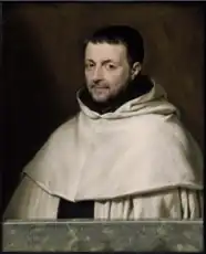 Reverend Father Giovanni Antonio Philippini (1651) Museum of Fine Arts, Boston (1993.35)