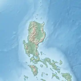 Verde Island Passage is located in Luzon