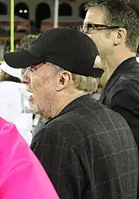 Phil Knight, co-founder of Nike