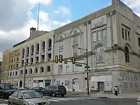 Metropolitan Opera House in Philadelphia