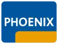 Logo of Phoenix from 2000 to 2008