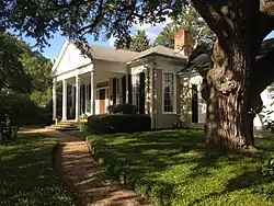 Phoenix Hall-Johnson-Harper House