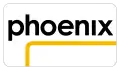 Logo of Phoenix from 2008 to April 2012