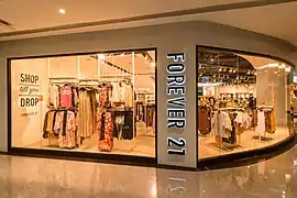 Forever 21 at Phoenix Marketcity, Mumbai