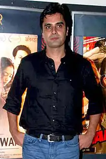 Raj Singh Chaudhary, Indian actor and screenwriter in Bollywood