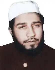 Photo of Moulana Ghousavi Shah