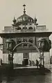 Photograph of Gurdwara Sri Tarn Tarn Sahib, circa 1940's