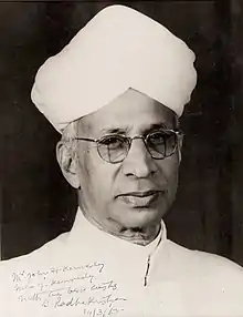 S Radhakrishnan