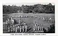 Camp Watchung Parade Grounds