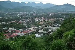 Southeast Luang Prabang