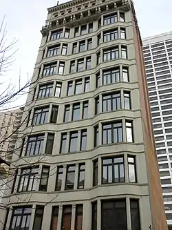 Physicians & Dentists Office Building, Philadelphia, PA (1896).