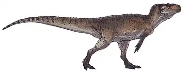 Piatnitzkysaurus floresi