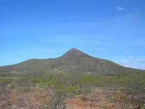 Pico do Cabugi.