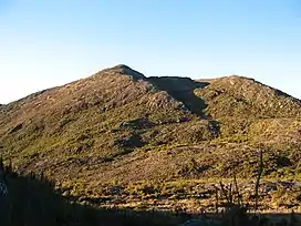 21. Pico da Bandeira is the third highest peak of Brazil.