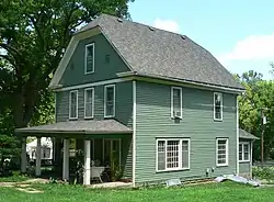 Susan La Flesche Picotte House