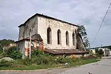 Pidhaitsi Synagogue RB