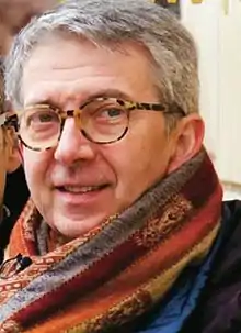 Pier Carlo Bontempi in 2014