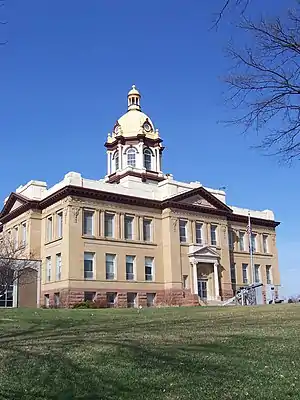 Pierce County Courthouse