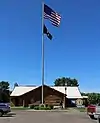 Pierre American Legion Cabin